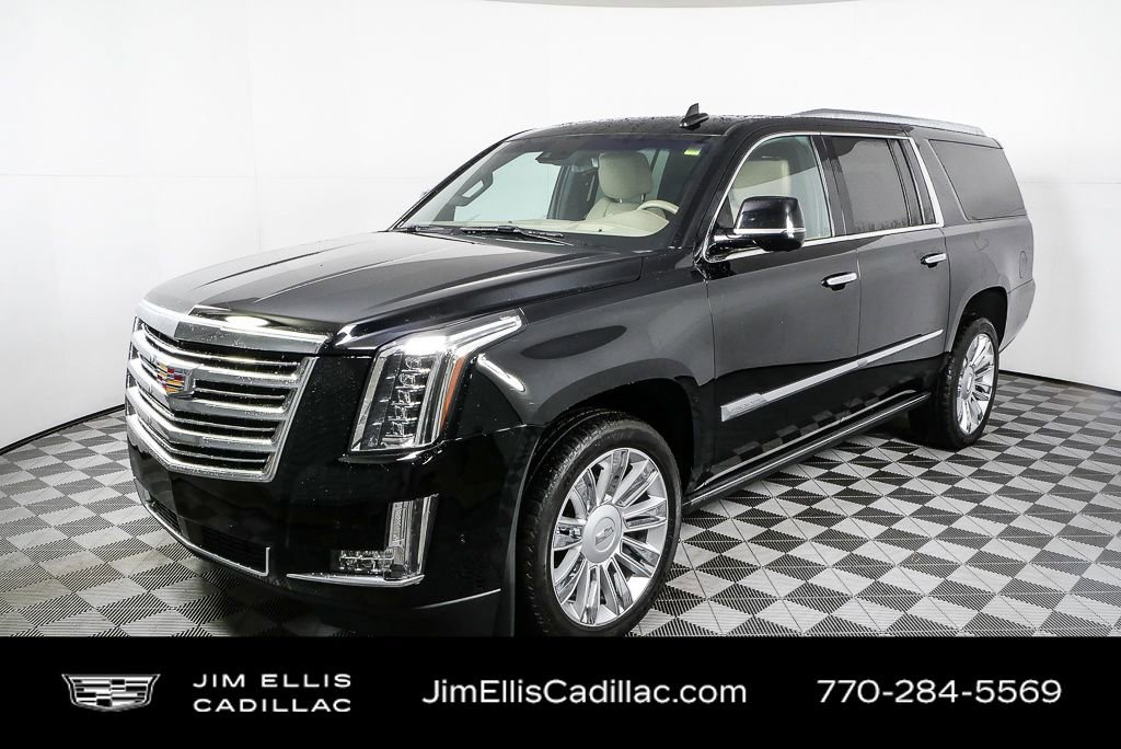 2019 Cadillac Escalade ESV Platinum's photo