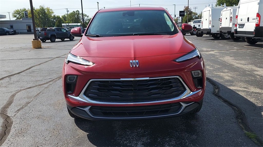 2026 Buick Encore GX Preferred photo 3