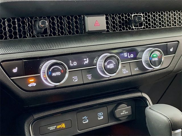 2026 Honda CR-V Hybrid photo 13