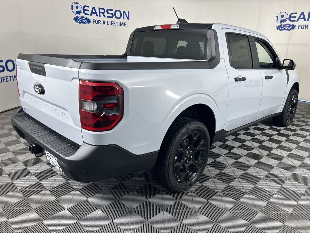 2025 Ford Maverick XLT photo 4