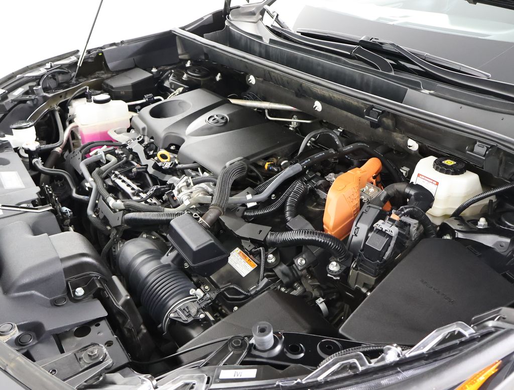 2022 Toyota RAV4 Hybrid LE photo 14