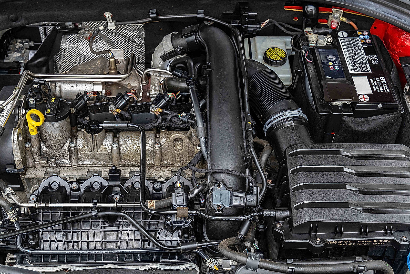 2019 Volkswagen Jetta SE R-Line photo 29