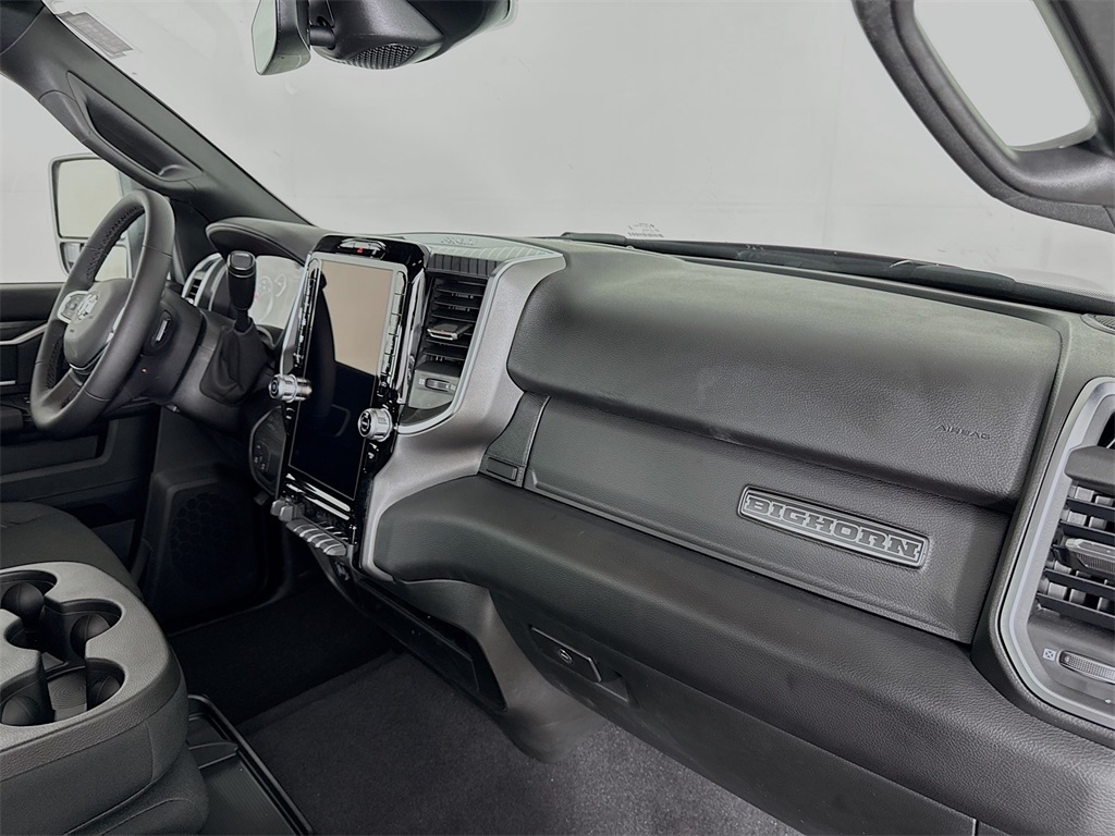 2025 Ram 2500 Big Horn photo 29