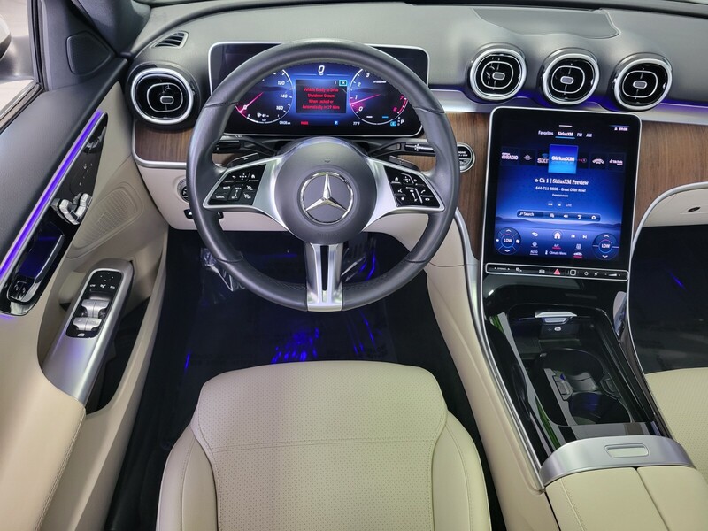 2024 Mercedes Benz C 300 4MATIC Sedan photo 12