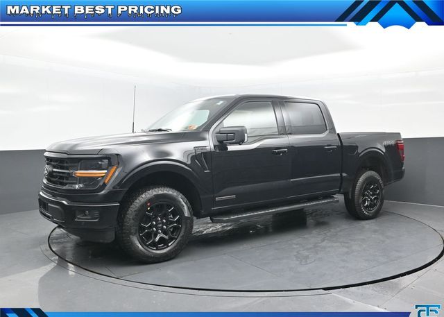 2025 Ford F-150 XLT's photo