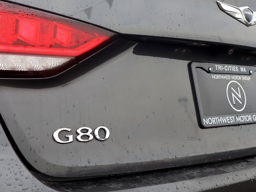 2018 Genesis G80 Premium 3.8 3.3T Sport 5.0 Ultimate photo 31