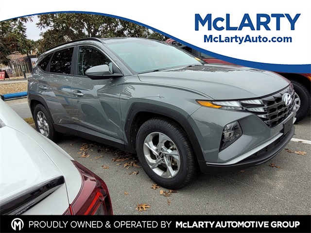 2024 Hyundai Tucson SEL's photo