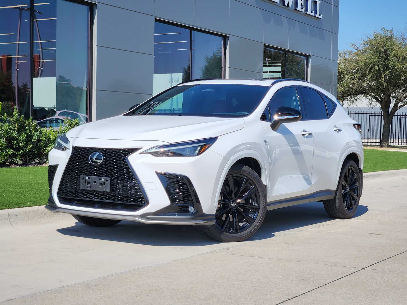 2024 Lexus NX 350