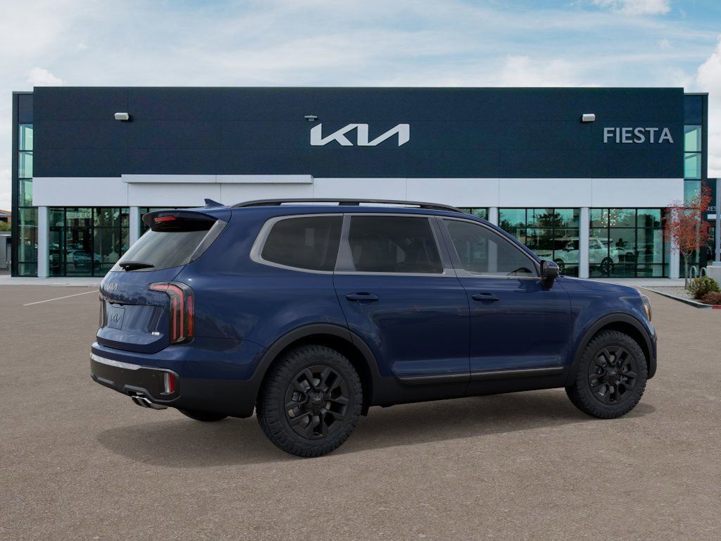2025 Kia Telluride EX X-Pro photo 2