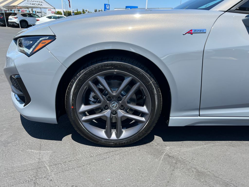2025 Acura TLX SH-AWD A-Spec photo 4