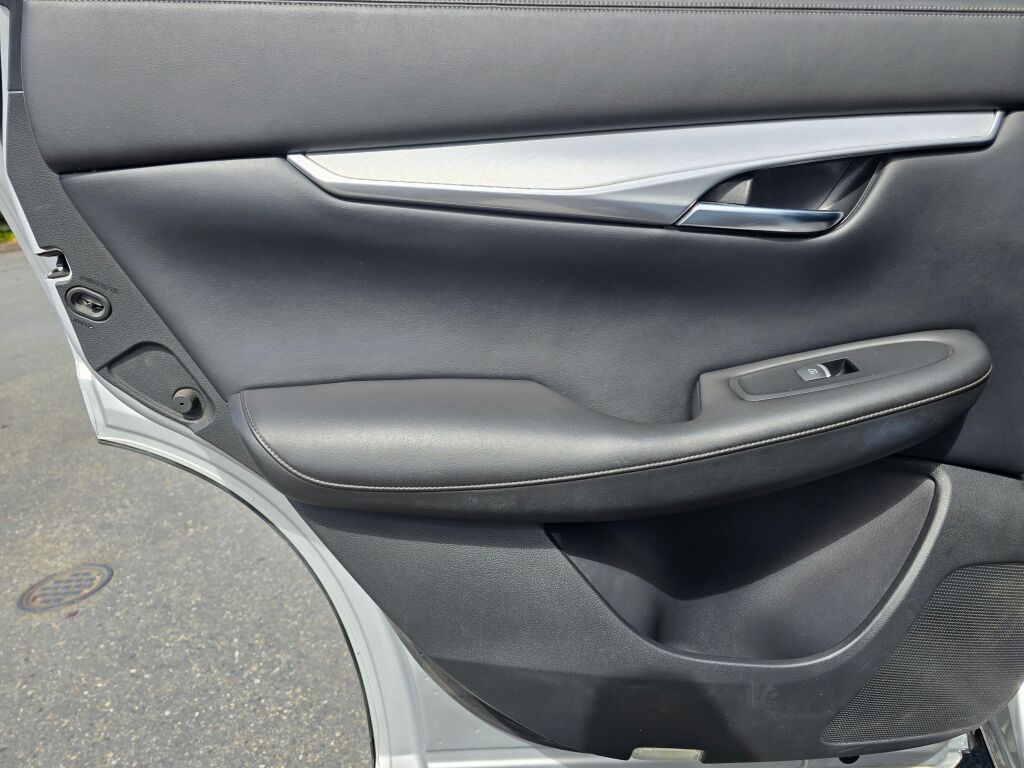 2021 Infiniti QX50 Luxe photo 24