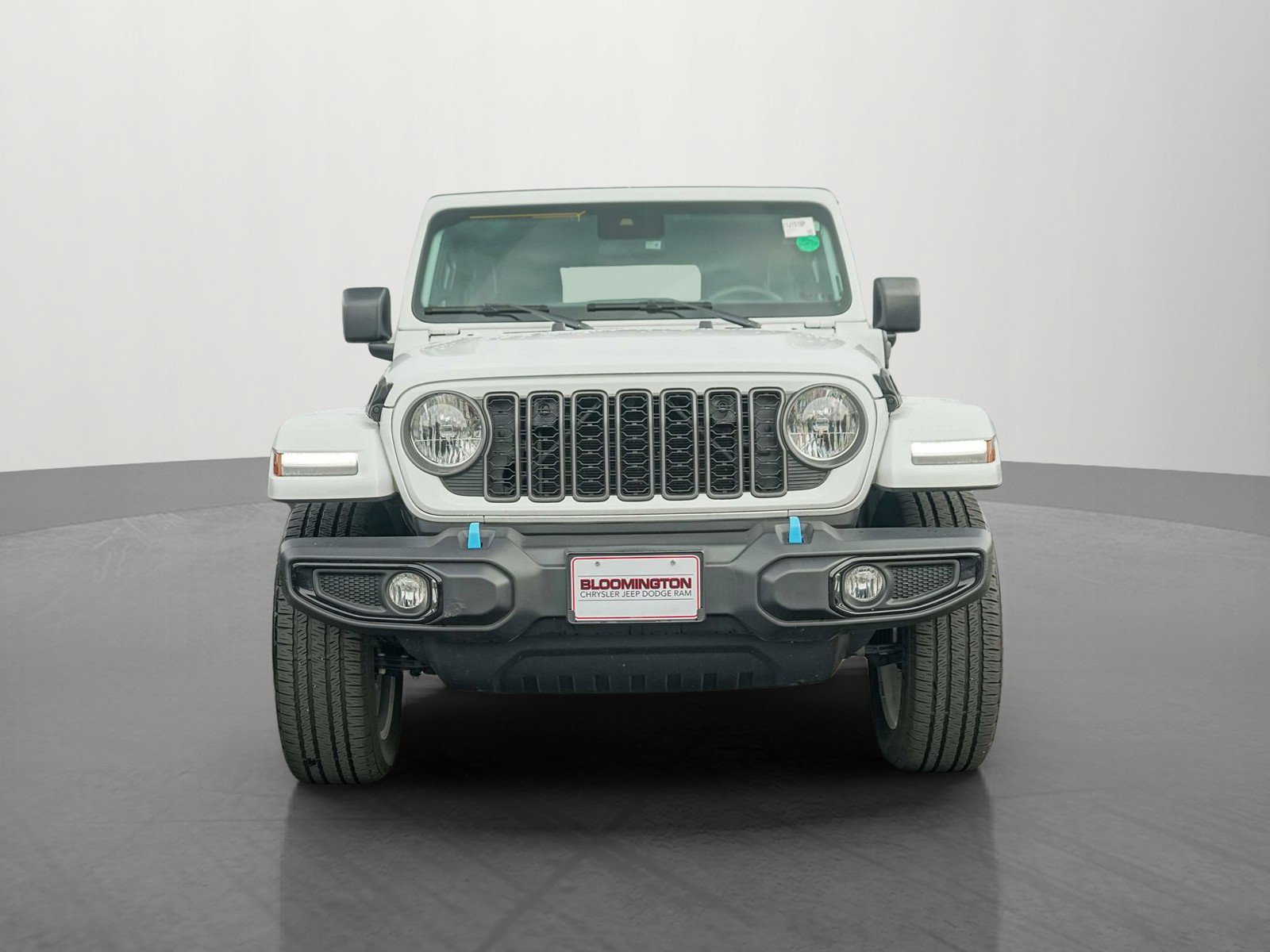 Used 2024 Jeep Wrangler 4xe Sports S 4XE with VIN 1C4RJXN68RW115336 for sale in Minneapolis, Minnesota