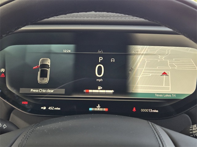2025 Land Rover Range Rover Sport SE photo 9