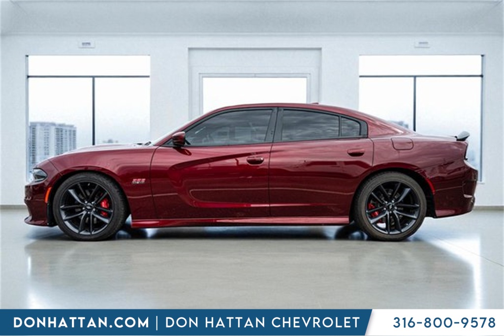 2019 Dodge Charger R/T Scat Pack photo 2