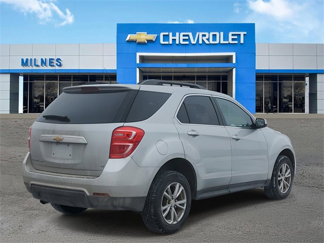 2017 Chevrolet Equinox LT photo 4