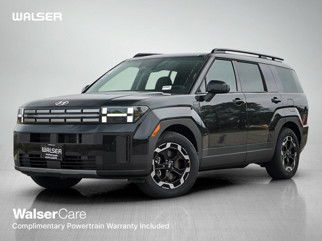 2026 Hyundai Santa Fe SEL's photo