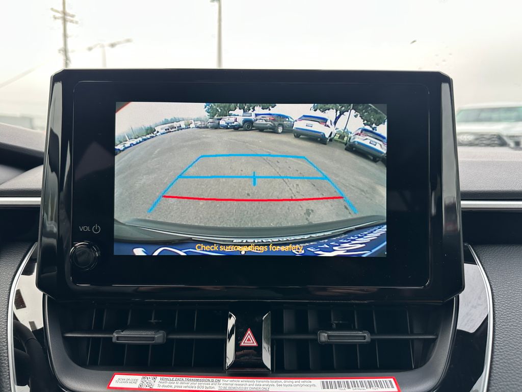 2025 Toyota Corolla SE photo 16