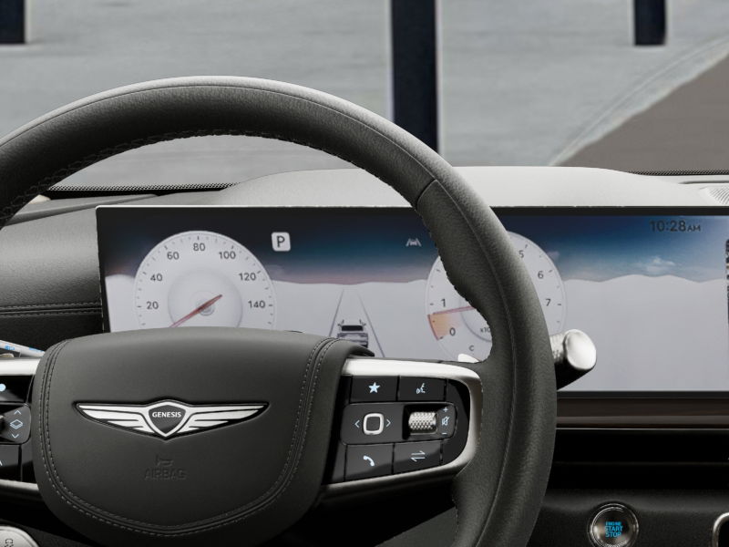 2025 Genesis GV80 2.5T photo 36