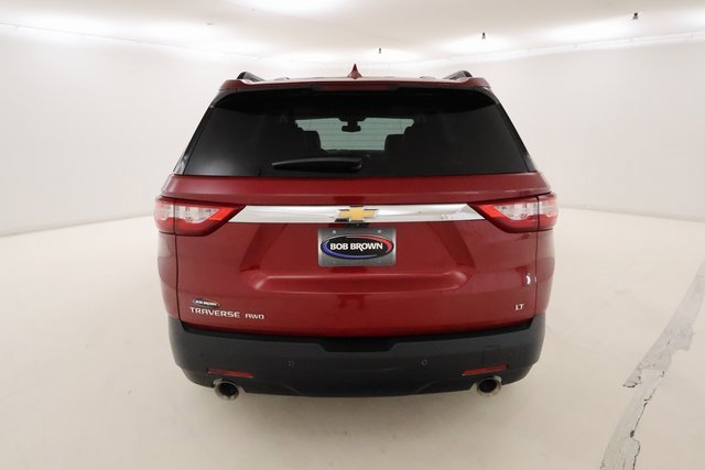 2019 Chevrolet Traverse Leather photo 3