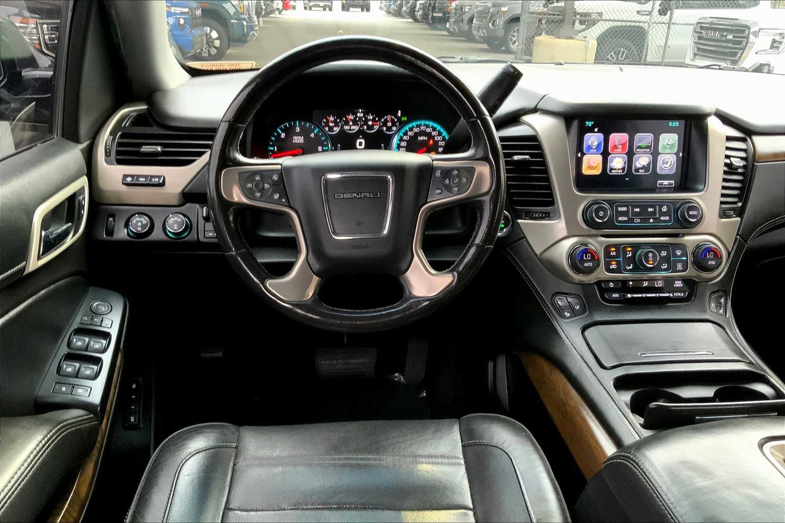 2018 Gmc Yukon Denali photo 5