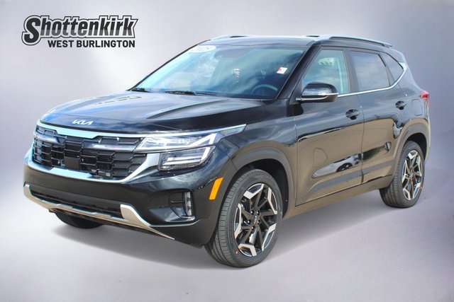 2025 Kia Seltos SX's photo