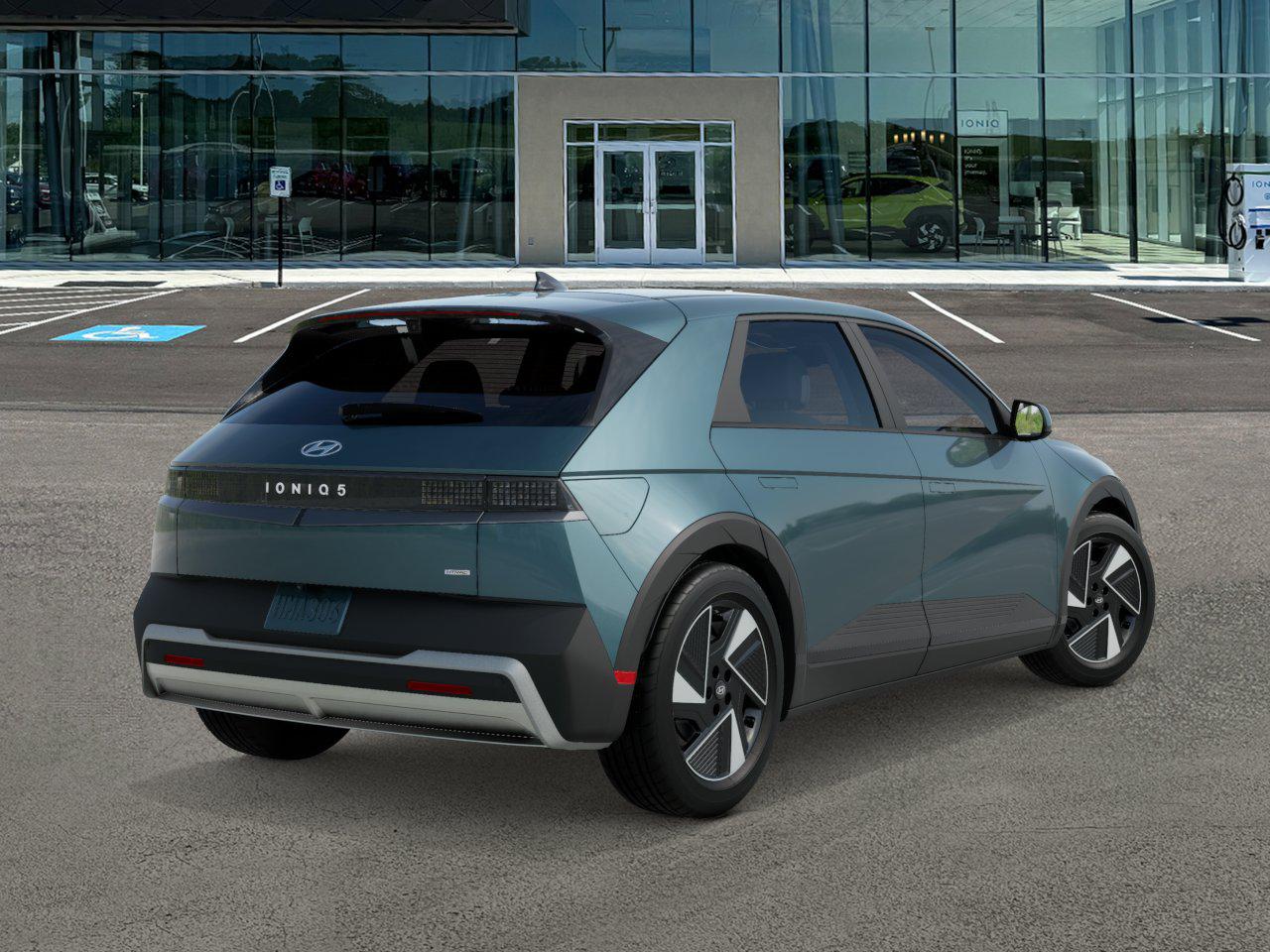 2026 Hyundai Ioniq 5 SEL photo 3