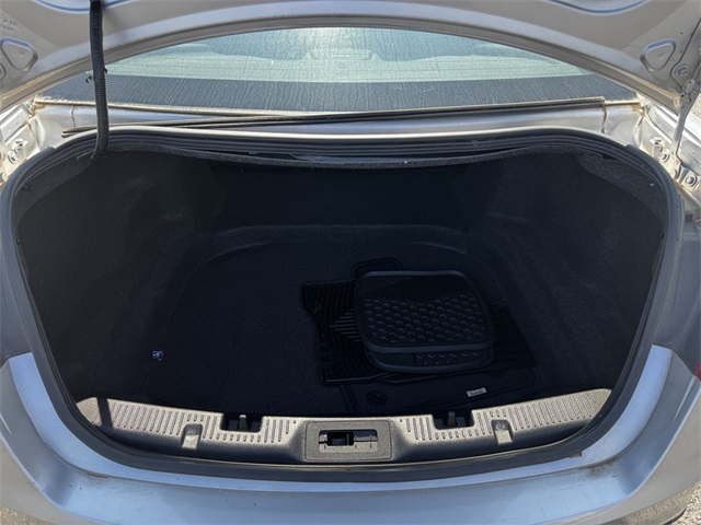 2018 Ford Taurus Limited photo 17