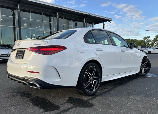 2022 Mercedes Benz C 300 4MATIC photo 7