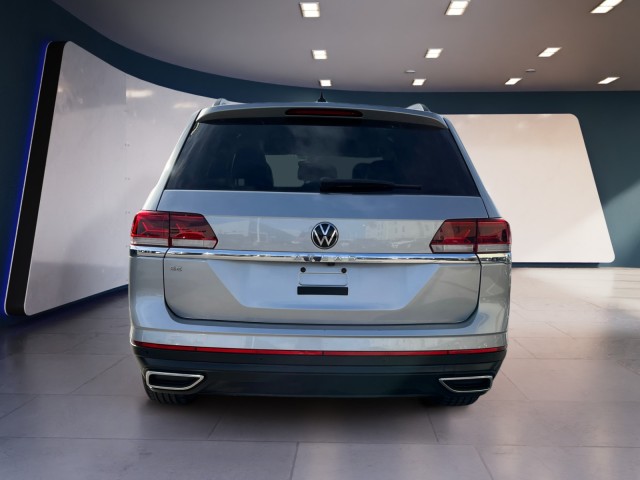 2023 Volkswagen Atlas SE Technology photo 3