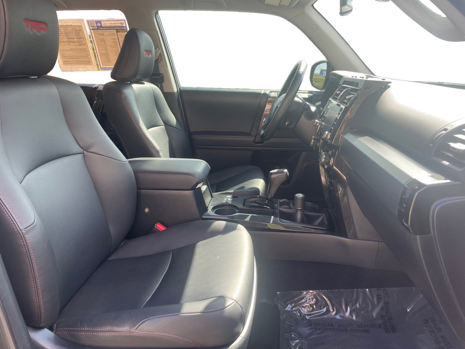 Used 2022 Toyota 4Runner TRD Off-Road Premium with VIN JTERU5JR7N6033535 for sale in Kansas City