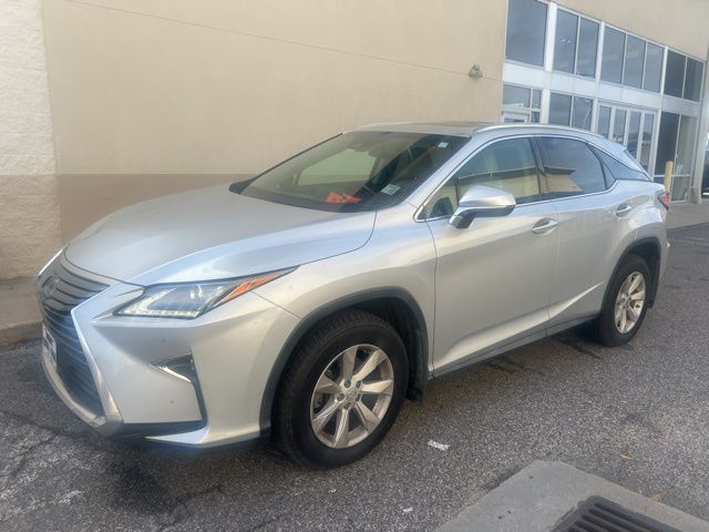 2017 Lexus RX Base's photo