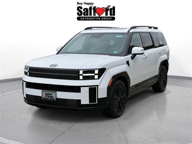 2026 Hyundai Santa Fe Calligraphy's photo