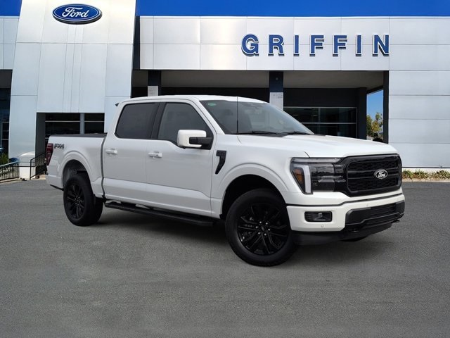 2025 Ford F-150 Lariat's photo