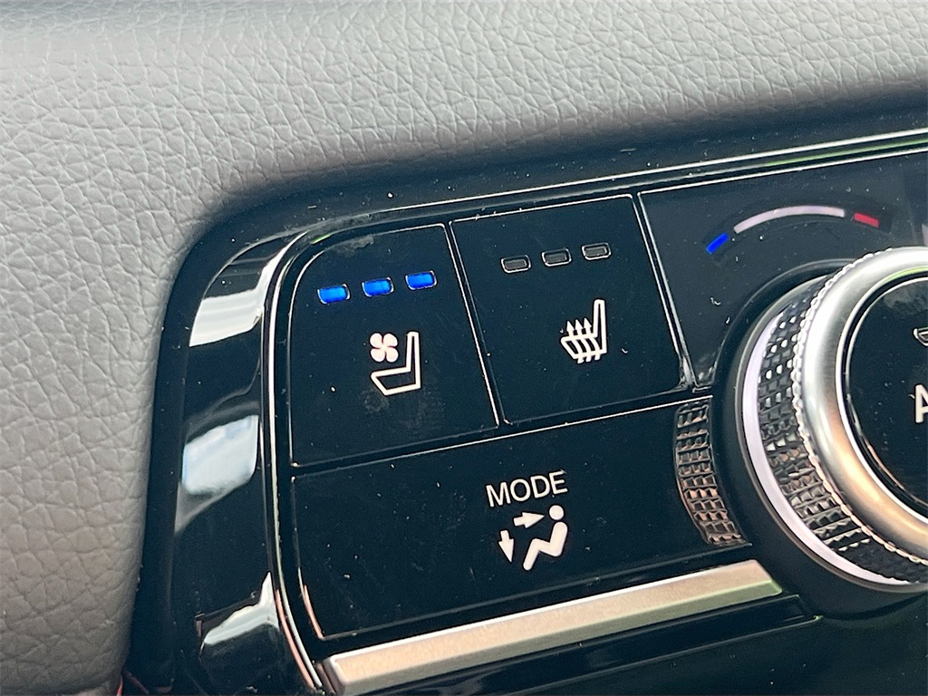 2026 Honda Passport TrailSport Elite photo 8