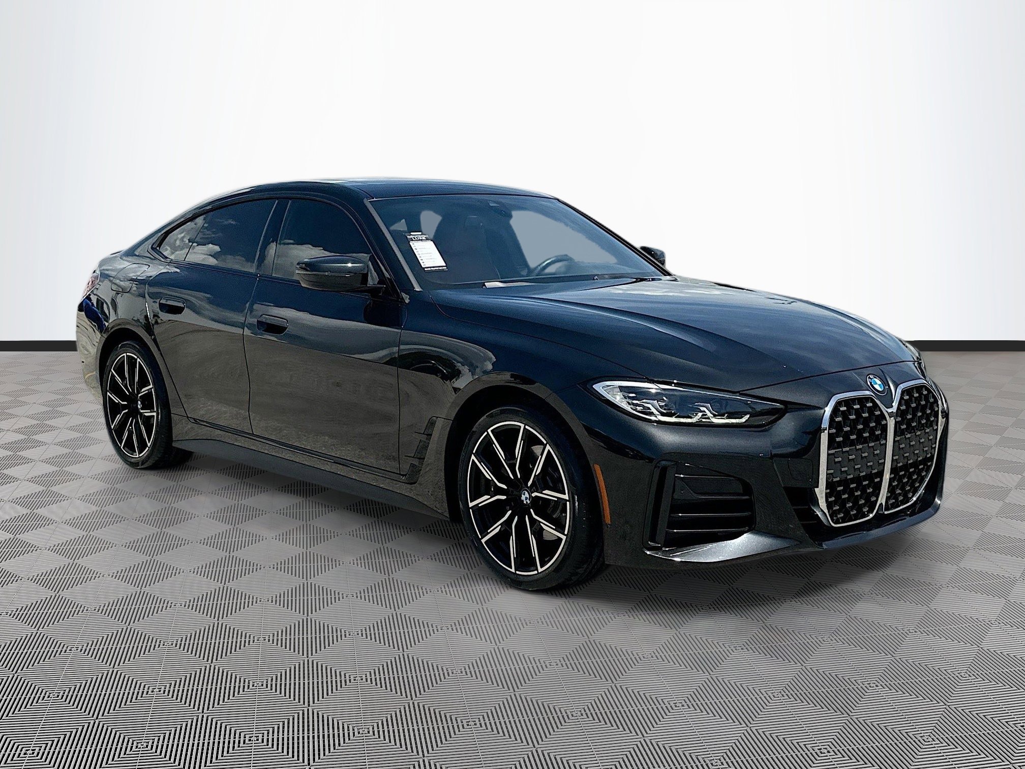 2023 BMW 4 Series 430i's photo