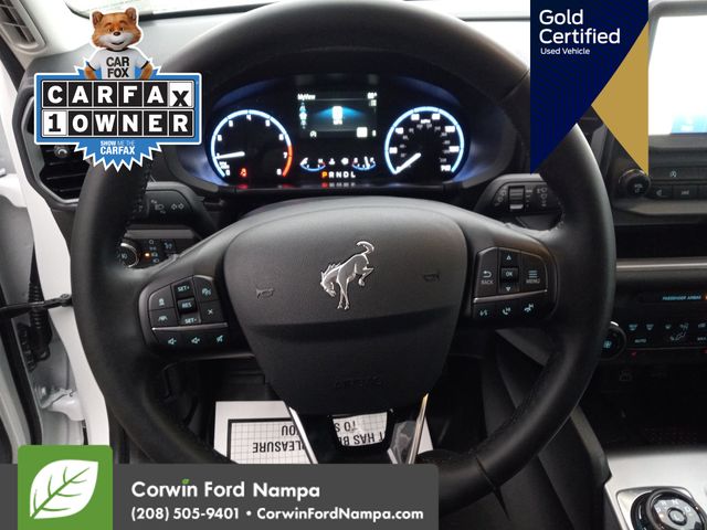 2024 Ford Bronco Sport Big Bend photo 13