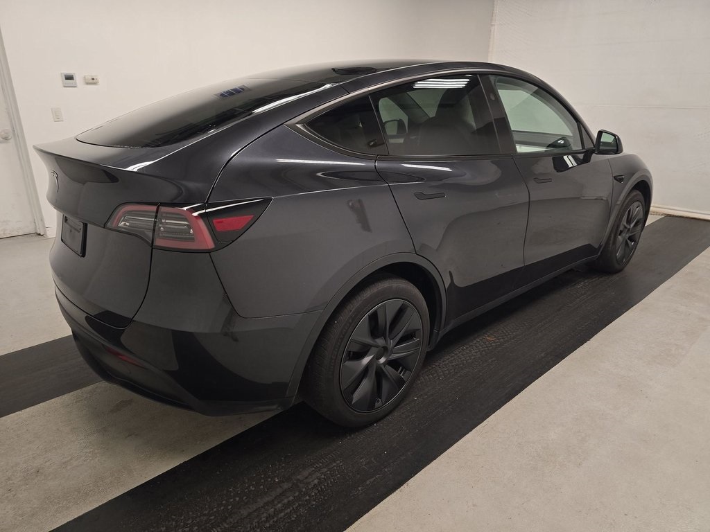 Used 2025 Tesla Model Y Long Range with VIN 7SAYGDED6SF237231 for sale in Northfield, Minnesota