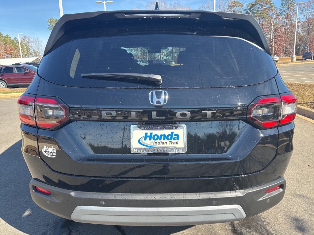 2025 Honda Pilot EX-L photo 3
