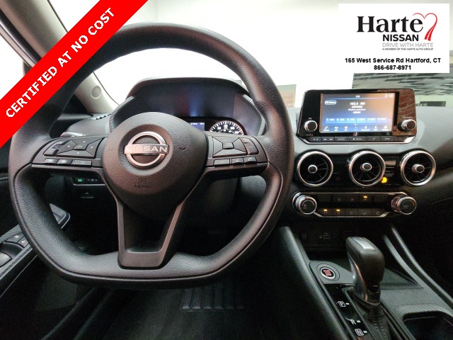 2024 Nissan Sentra S photo 13