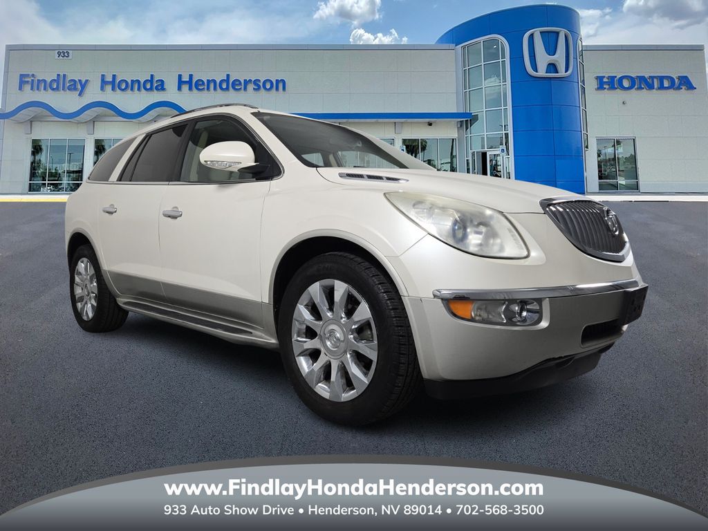 2012 Buick Enclave Premium