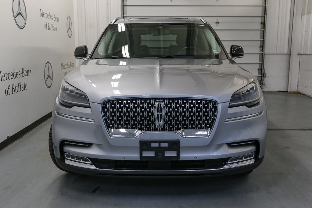 2021 Lincoln Aviator Reserve photo 3