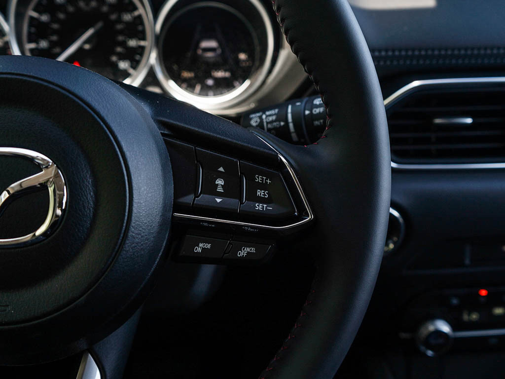 2025 Mazda CX-5 2.5 S Carbon photo 19