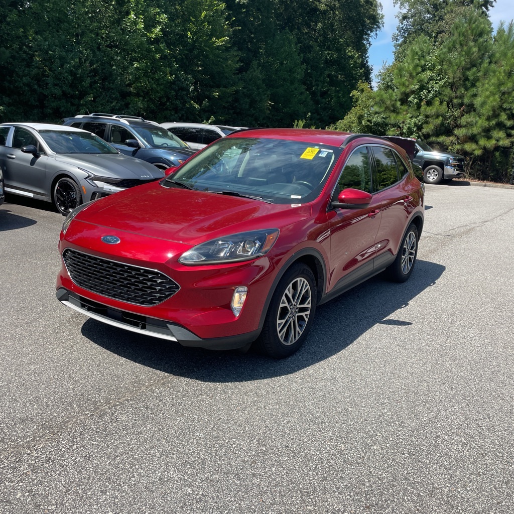 2020 Ford Escape