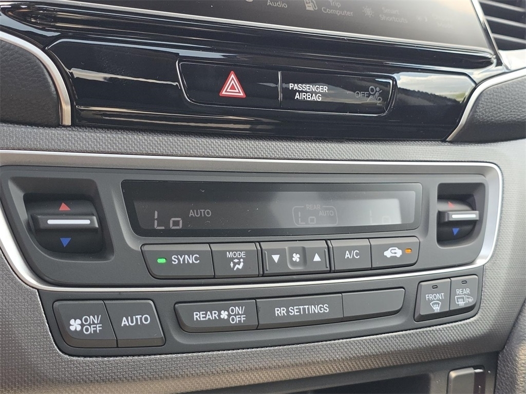 2025 Honda Ridgeline RTL photo 28
