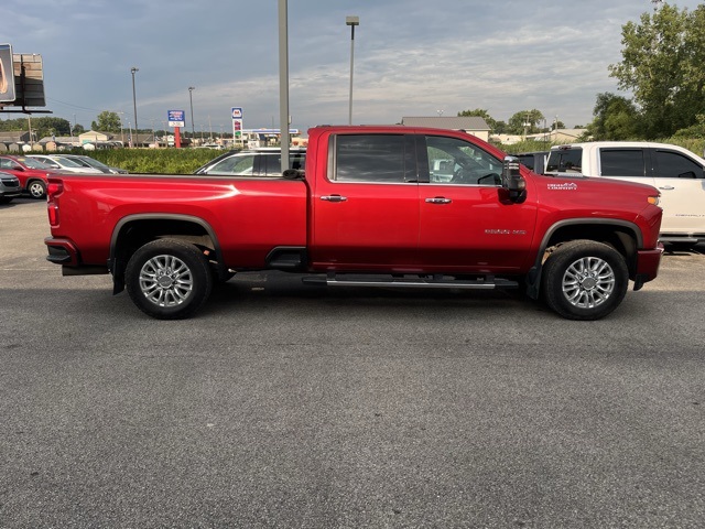 2023 Chevrolet Silverado 2500HD High Country photo 2