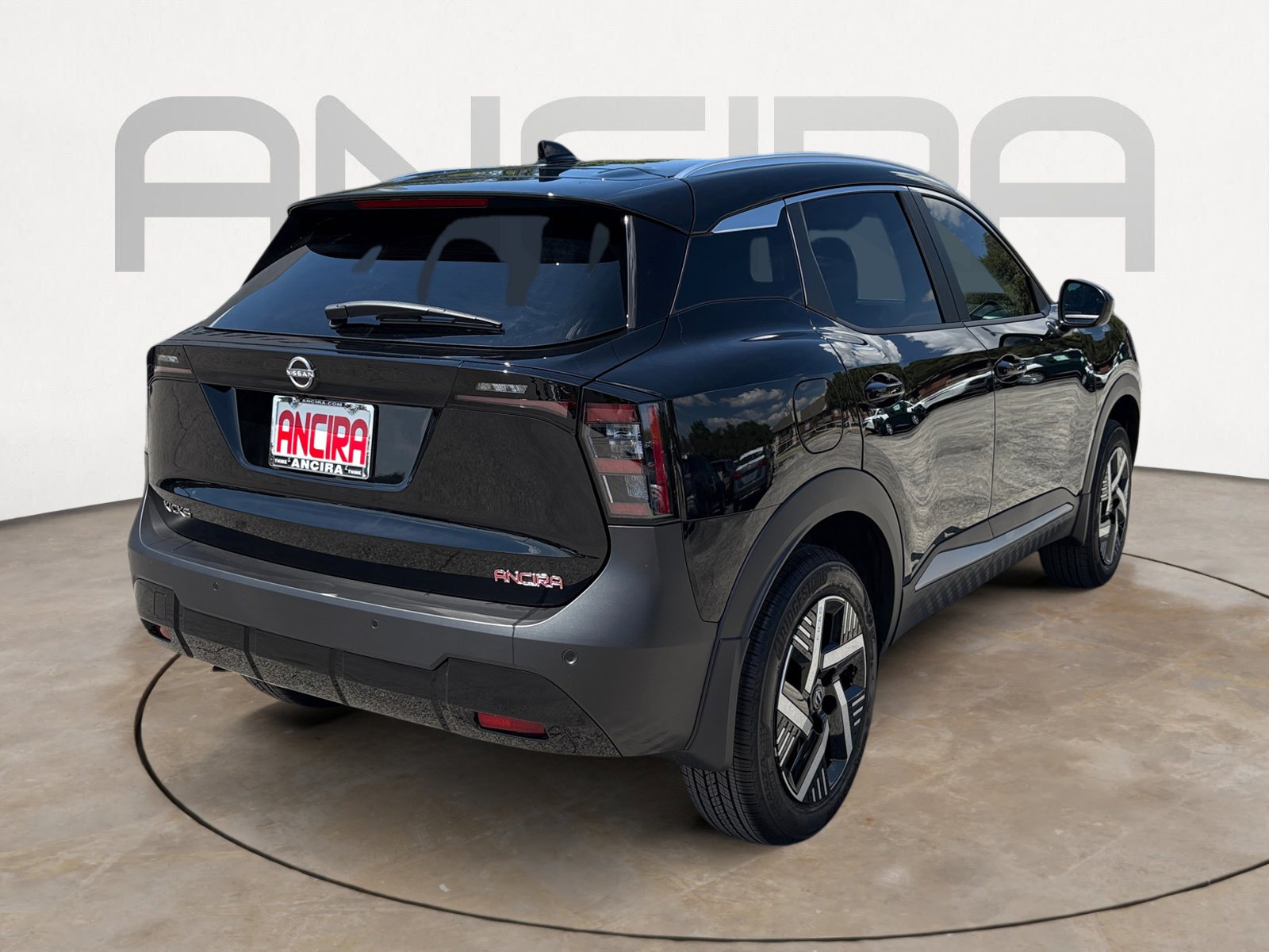 2026 Nissan Kicks SV photo 8