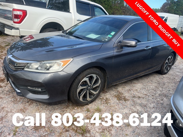 2017 Honda Accord EX photo 3