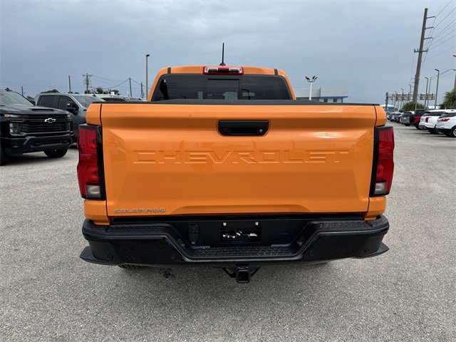 2025 Chevrolet Colorado Z71 photo 5
