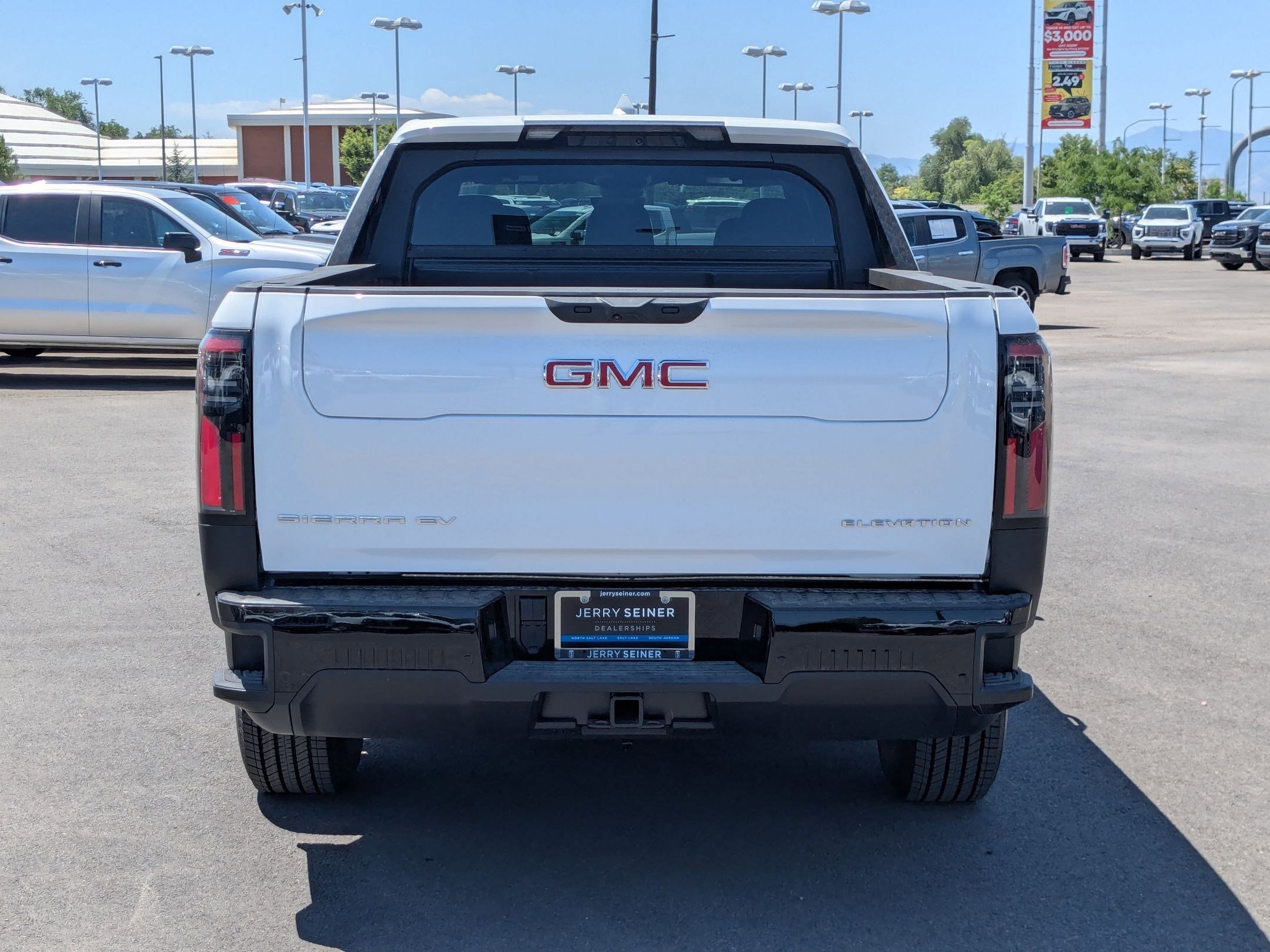 2026 Gmc Sierra Elevation photo 4