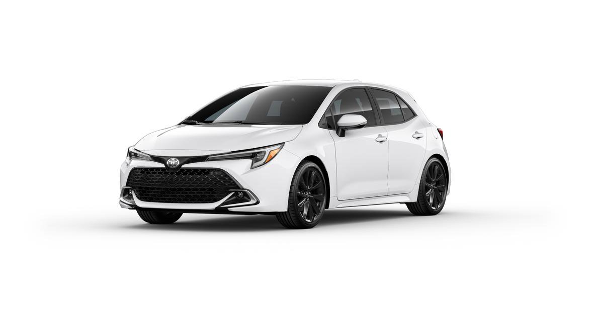 2025 Toyota Corolla XSE photo 51